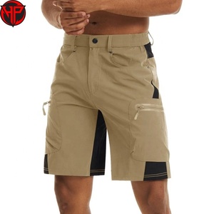 Plus Size Men Outdoor Casual Expandable Waist <b>Lightweight</b> Quick Dry Fishing Hiking <b>Shorts</b> Men's Big & Tall Dungarees <b>Cargo</b> <b>Short</b> - Product Image 1