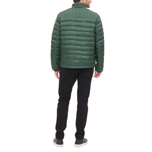 Veste d'hiver matelassée pour homme, personnalisable, OEM, la plus populaire, design sur mesure, haute qualité, coupe ajustée, vente en gros - Product Image 2
