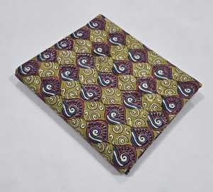 Tela de algodón ligera con estampado a mano de Jaipur, tela de algodón estampada a mano para vestidos, proveedor mayorista, proveedor de pedidos al por mayor - Product Image 5