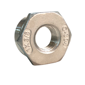 Bague hexagonale en acier inoxydable de haute qualité, emballage personnalisé, accessoires de plomberie OEM/ODM, moulage lisse - Product Image 5