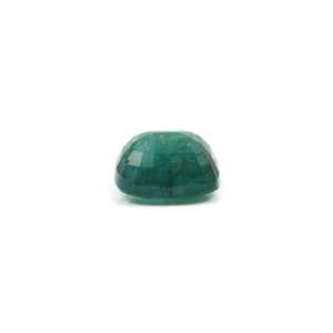 Natural Zambian Emerald 5.5 Carat Loose Gemstone Emerald Cut for Fine Jewelry - Product Image 3