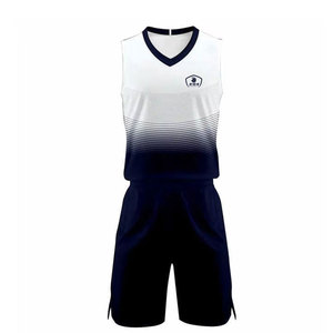 Vêtements de sport d'extérieur, uniforme de basket-ball en polyester 100%, haute qualité, léger, meilleur design, uniforme de basket-ball - Product Image 1