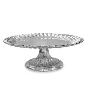 Support à gâteau rond, designs personnalisables, passe au lave-vaisselle, fait main, présentoir rond pour desserts, fruits, cupcakes, pâtisseries, vaisselle de table - Product Image 4