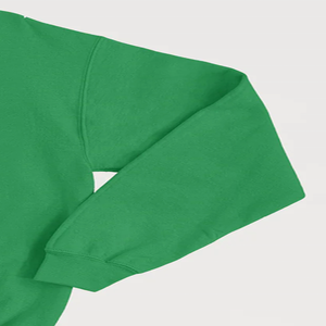 Sweat-shirt Soroities en polyester de coton de haute qualité avec col rond et manches longues Conception d'impression hivernale Méthode d'impression numérique - Product Image 3