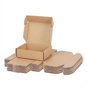 Manufacturer Custom Logo 8 10 11inch 350g Ivory Board Square <b>Folders</b> <b>Box</b> With Magnetic Closure Corrugated Boxes Aseptic Pac - Product Image 2
