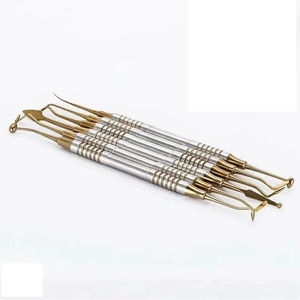 Juego de Instrumentos para Obturaciones Dentales – Herramientas de Acero Inoxidable de Precisión para una Restauración Dental Eficaz - Product Image 5