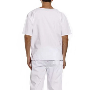 Best Quality <b>Doctors</b> and Nurses Male Scrub Nursing Medical Uniform Scrub Hospital Healthcare Center Scrub <b>Sets</b> - Product Image 5
