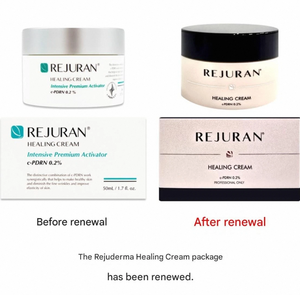 Crema Reparadora Intensa Rejuran, Crema Facial Nutritiva para Piel Sensible y Dañada, Repara y Calma la Barrera Cutánea, Hecha en Corea - Product Image 3