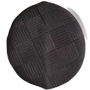Chapeaux de prière musulmans de qualité supérieure, nouveau design, personnalisables, 100 % coton, multicolores, utilisables toute l'année, exportés du Bangladesh. - Product Image 2