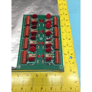SEMITHERM F09377-01 PLACA DE RELÉ DIP DE 8 CANALES - Equipo y Piezas de Semiconductores de Confianza de Marca Global - Product Image 5