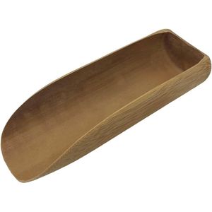 Cucchiaio da Tè in Bambù Naturale Fatto a Mano, Versatile, 1 Pezzo, per Tè Sfuso, per Casa, Sala da Tè o Ufficio, Uso Cerimoniale - Product Image 3