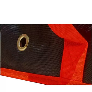 Sac isotherme pour pizza de taille moyenne en polyester 600D, sac de transport pour pizza - Product Image 4