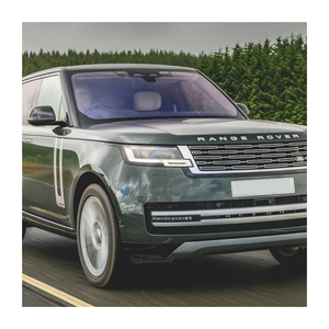 Range Rover Velar vehicle with elegant styling and finish - Product Image 5