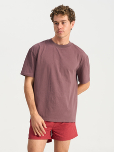 Camiseta Deportiva Personalizada con Logotipo para Hombre, Corte Regular, Manga Corta, Felpa, 100% Poliéster, para Correr, Fitness y Deportes - Product Image 1