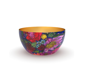 Tazón de Servir Decorativo de Hierro de Diseño para Servicios de Catering Premium y Decoración de Mesa - Product Image 4