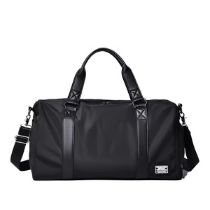 Bolsa de Viaje Deportiva de Cuero de Lujo, Personalizable con Logotipo, de Alta Calidad, con Cierre de Cremallera, Bolsa de Gimnasio Grande - Product Image 6