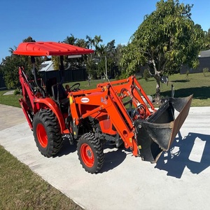 Tracteur Kubota L3800HD 38Hp d'occasion et neuf avec chargeur frontal à vendre - Product Image 1