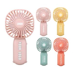 Promotional <b>Gift</b> Summer Outdoor Portable Mini Usb Charging Handheld <b>Small</b> Fan <b>Gift</b> Handheld Fan with Custom logo - Product Image 1