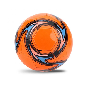 Ballon de football en cuir PU 4 plis avec chambre à air en butyle, 32 panneaux en PVC, cousu à la main avec précision, pour matchs en intérieur/extérieur - Product Image 5
