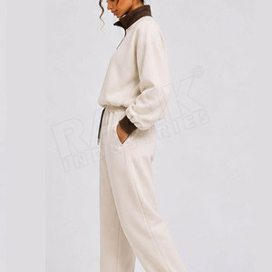 Ropa de Invierno en Oferta, Conjuntos Deportivos para Mujer, Cómodos, Diseño Único, Conjuntos Deportivos de Algodón para Mujer - Product Image 2