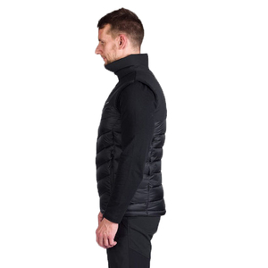 Nuevo Chaleco Acolchado de Invierno para Hombre, de Alta Calidad, Resistente al Viento, Cálido, con Relleno, Estilo Puffer, Sin Mangas - Product Image 4