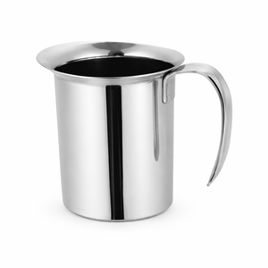 Coffee Mug with Outside Bidding and Wire Handle Coffee Mug Beer Cup Travel Coffee Mug for Camping at Wholesale Price - Product Image 1