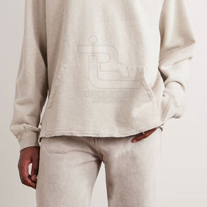Sudadera con Capucha para Hombre, Diseño Moderno, Estilo Desgastado, Calidad Premium, Precio Económico, 100% Algodón Transpirable - Product Image 4