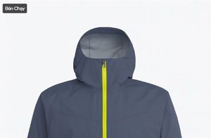 Chaqueta Cortavientos Anima 02 - Product Image 2