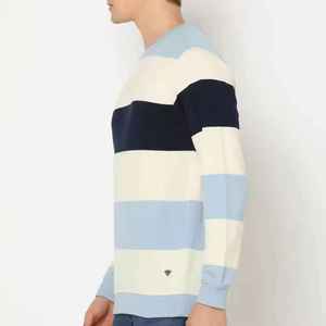 Sudadera OEM de Alta Calidad, Sudadera Personalizada para Hombre, Sudadera de Invierno 100% Algodón, Cuello Redondo, Ropa Urbana, Sudadera de Moda - Product Image 5