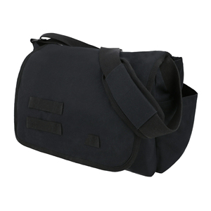 Fabricante Pakistaní NAHEED SPORTS, Bolsa de Mensajero Unisex con MOQ Bajo, Logotipo Personalizado, Alta Calidad, Opciones de Tallas Grandes, Uso en Exteriores - Product Image 1