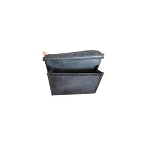 เสื่อ PVC สำหรับตั้งแคมป์แบบพกพาทันสมัยเตาไม้พับได้สำหรับกลางแจ้งบ้านเดินป่าเตาไม้ใช้เฟอร์นิเจอร์ผ้าใบ - Product Image 1