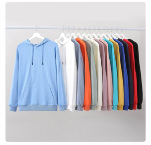 ชุดเสื้อฮู้ดสีส้มแบบยูนิเซ็กซ์ กางเกงจ็อกเกอร์สีเทา ทรงลำลอง ใส่สบาย ผ้าหนา เสื้อฮู้ดผู้ชายสำหรับฤดูใบไม้ร่วง บริการ OEM เป็นมิตรกับสิ่งแวดล้อม - Product Image 6