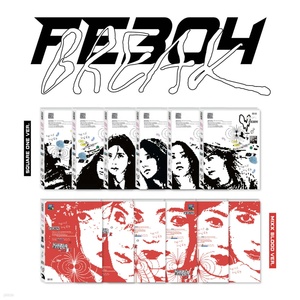 [Álbum Original Coreano] NMIXX - Fe3O4: BREAK - Product Image 1