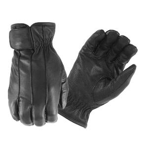 Guantes táctiles de invierno para trabajo, impermeables, con agarre de seguridad para exteriores y ciclismo, guantes de cuero para los dedos. - Product Image 3