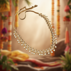 Peacock Engraved Kamarbandh Fashion Body Jewelry - Product Image 2