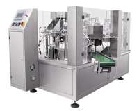 Machine d'emballage automatique de remplissage de shampooing liquide, KV