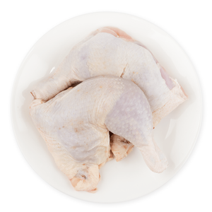 Cuarto de pierna de pollo congelado Halal de primera calidad, precio de fábrica, sin mal olor, sin sangre, sin golpes, bajo precio. - Product Image 5