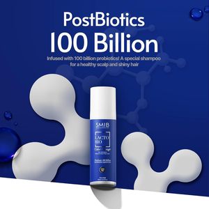 SMIB Shampooing Coréen Changeant de Couleur Couverture des Cheveux Gris Mousse Postbiotique BHA Soin du Cuir Chevelu Teinture Capillaire Naturelle Nourrissante Noir Brun Foncé - Product Image 4