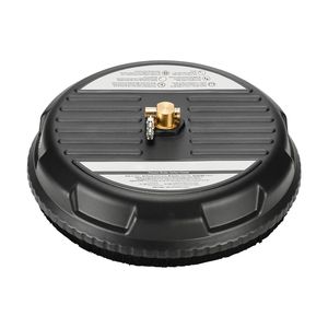 Pulitore per superfici in plastica da 4000 PSI, 15 pollici, con 4 ruote e connettore rapido da 1/4 - Product Image 5