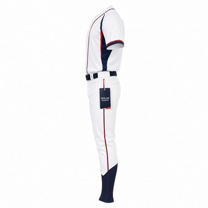 Uniformes de Béisbol, Conjunto de Camiseta y Pantalón, Nuevo Uniforme de Béisbol, Último Estilo en Ropa Deportiva, Hecho a Medida 2026 - Product Image 3