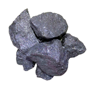 Ferro Silicio (Fe Si) Ferro Silicio 72 Ferro Silicon Lump 10-60mm Materias primas Ferroaleación para producción de acero - Product Image 1