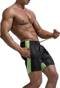 Traje de Baño Unisex OEM para Surf, Pantalones Cortos de Baño con Estampado Personalizado, Tejido Anti-UV, Impermeable, para Surf, Golf y Natación, con Compresión - Product Image 2