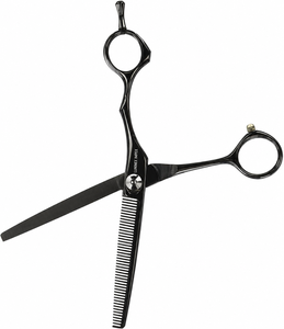 Ciseaux professionnels pour toilettage des animaux, pour couper les poils des animaux, ciseaux de toilettage pour une coupe lisse et facile, professionnels - Product Image 2