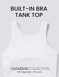 Top Deportivo de Yoga para Mujer con Impresión de Logotipo, de Alta Calidad, Diseñado para Soportar el Uso Frecuente Sin Perder su Forma - Product Image 3