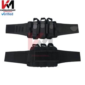 Arnés de paintball directo de fábrica con agarre interno de silicona antideslizante para un ajuste seguro durante el deslizamiento. Pedidos al por mayor. - Product Image 5