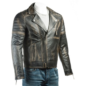 <b>Men's</b> Fashion Design New Arrival <b>Leather</b> <b>Jacket</b> <b>Men</b> <b>Leather</b> <b>Jacket</b> Premium Quality <b>Leather</b> <b>Jacket</b> For <b>Man</b> - Product Image 1