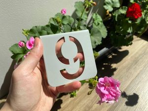 Wedding metal <b>table</b> numbers Metal <b>table</b> number Metal <b>table</b> signs Perdonalized <b>table</b> decor Wedding decor Custom <b>table</b> sign - Product Image 4