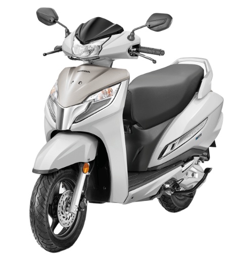 Bs Vi Honda Activa 125 Bs6 Deluxe Colours Bs Vi Honda Activa 125
