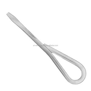Extensor de Destornillador Ortopédico A-1 VERITAS, 12 cm, Acero Inoxidable, para Cirugía Ósea, Equipo Quirúrgico Reutilizable |   Portaagujas - Product Image 4