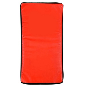 Custom Designed PU Leather Eco-Friendly Durable Kick Shield Muay Thai Karate Taekwondo Focus Pads-High Quality <b>Comfortable</b> - Product Image 2